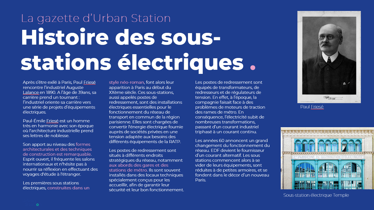 Nouvelles ouvertures