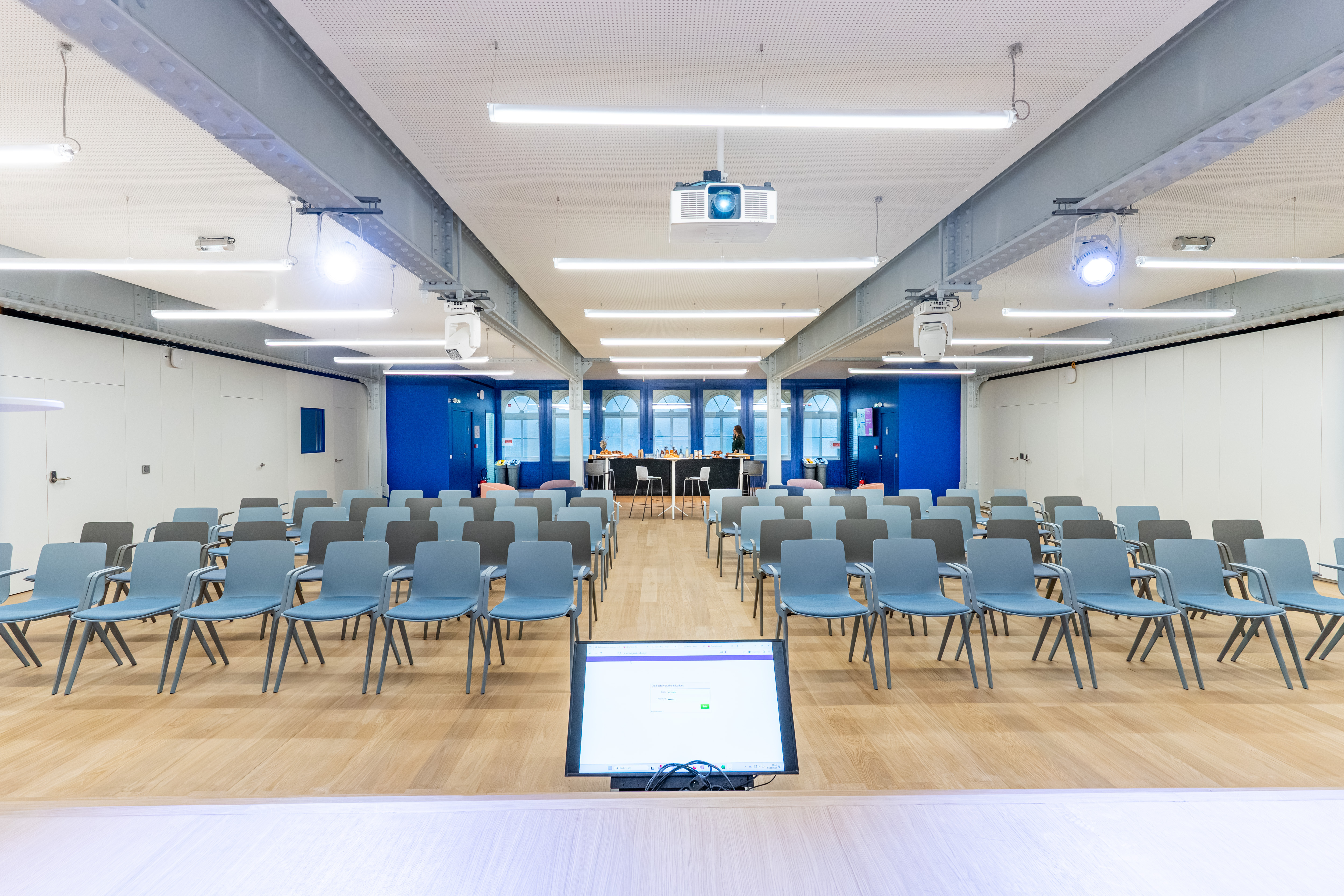Urban Station Auteuil 14